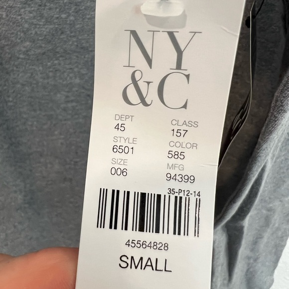 NY&C SOHO STREET SWEATER DRESS - Picture 4 of 4